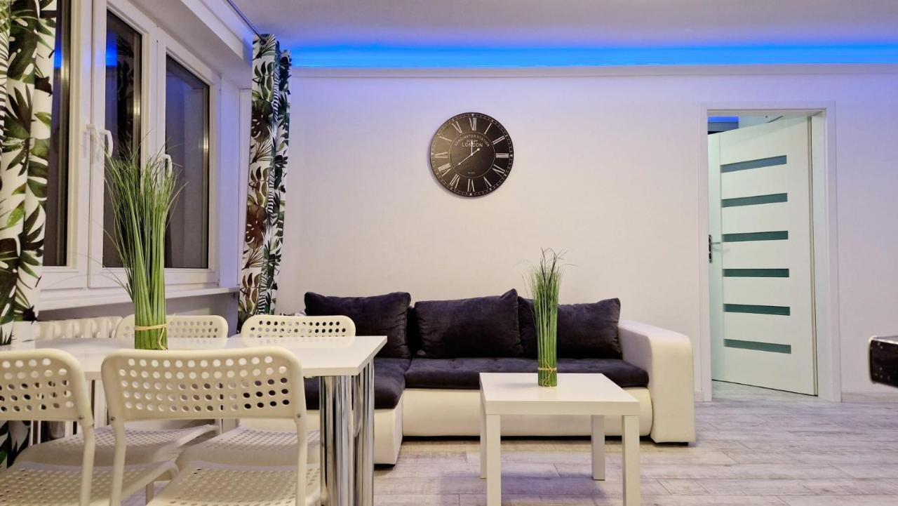 Apartament Green Mragowo-Mazury,Blisko Plaza, Centrum! Wi-Fi! ภายนอก รูปภาพ