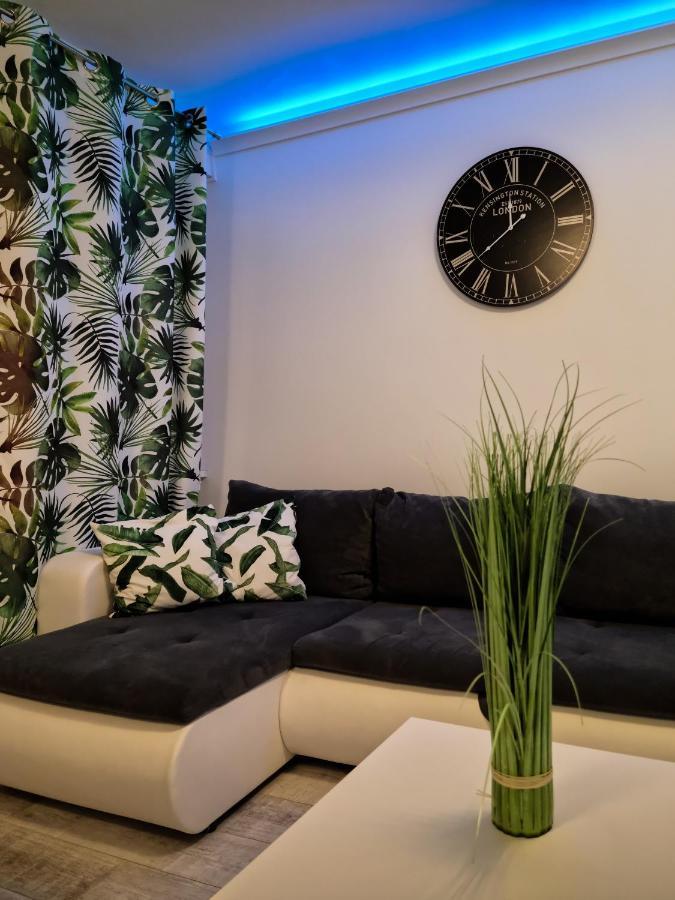 Apartament Green Mragowo-Mazury,Blisko Plaza, Centrum! Wi-Fi! ภายนอก รูปภาพ
